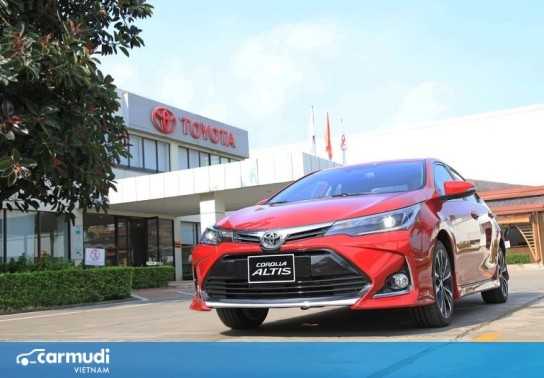 Những mẫu xe ô tô dưới 1 tỷ nên mua 2021