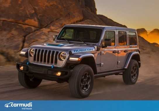 Wrangler 2021 - 