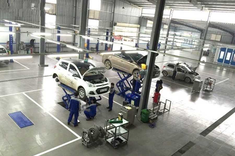 Dịch vụ khác tại Showroom VinFast Thảo Điền