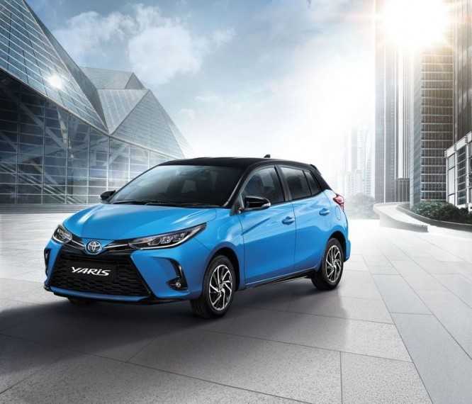 Toyota Yaris 2020 đánh giá xe chi tiết nhập khẩu bao nhiêu