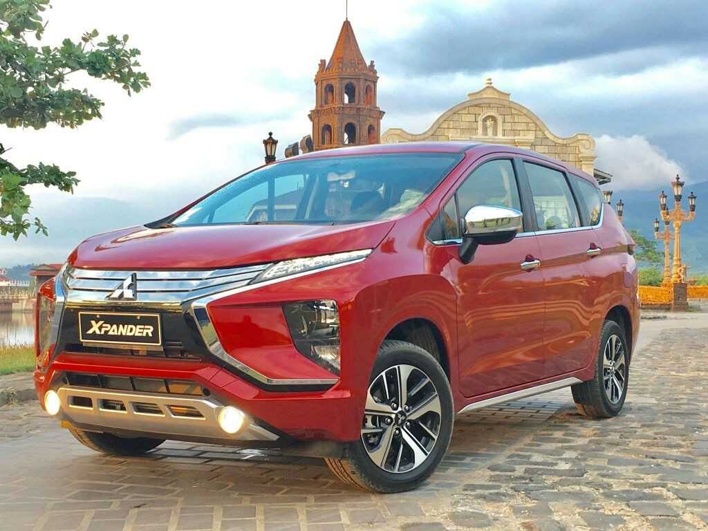 Mitsubishi Xpander