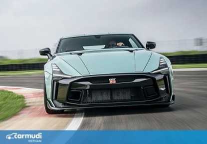 20 Chiếc Nissan Gt-R Phiên Bản Giới Hạn Gây Sốt Với Công Suất Lên Đến 710  Mã Lực - Blog Xe Hơi Carmudi