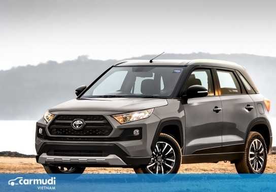 Toyota Urban Cruiser có giá bán "đắt đỏ" tại thị trường Ấn Độ