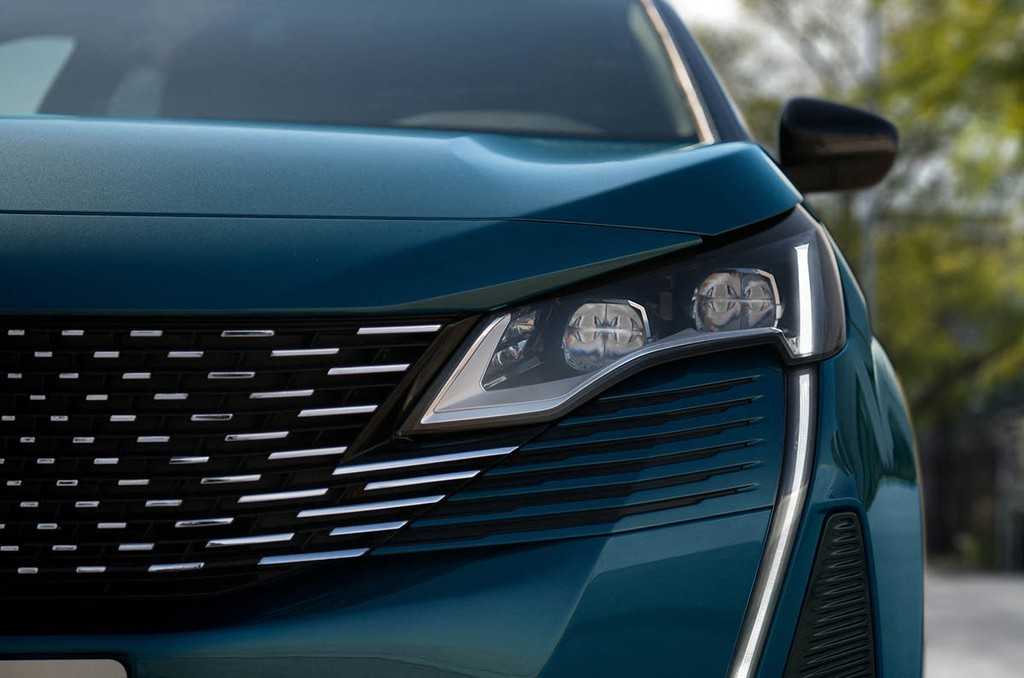 Có gì đặc biệt ở phiên bản facelift mới của Peugeot 5008? - Blog Xe Hơi  Carmudi