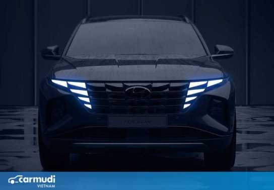 Bất ngờ với "cú đánh úp" mang tên Hyundai Tucson N 2021 mạnh gần 300 mã lực