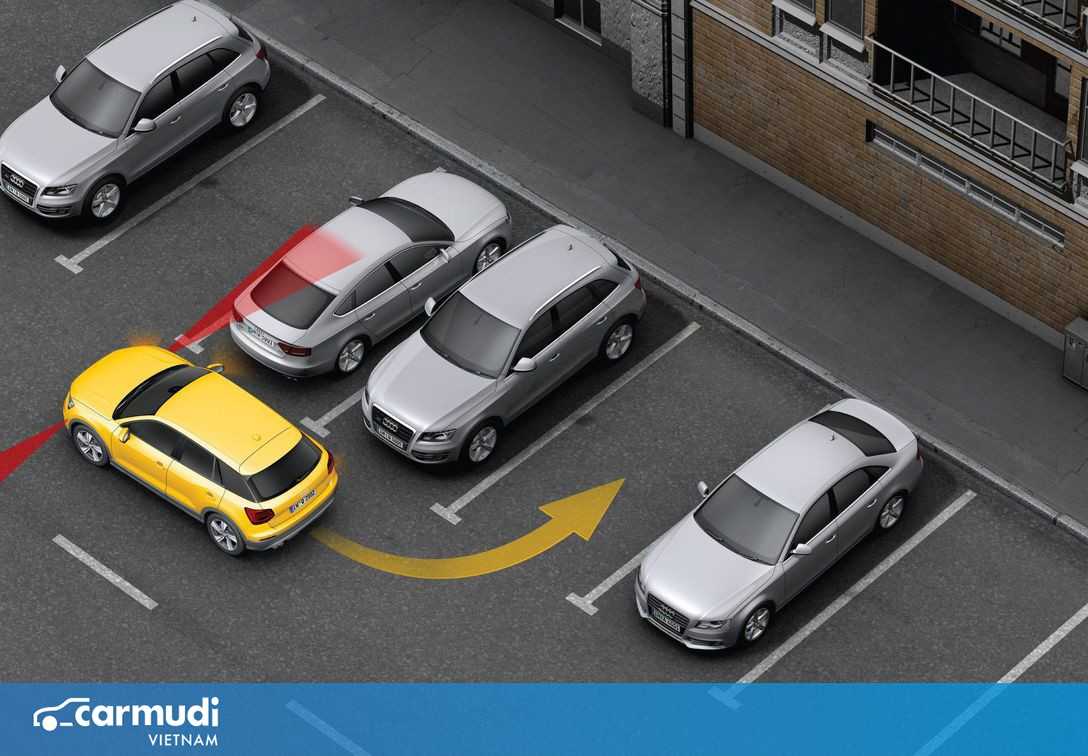 Bí quyết đỗ xe dễ dàng cho người mới tập lái