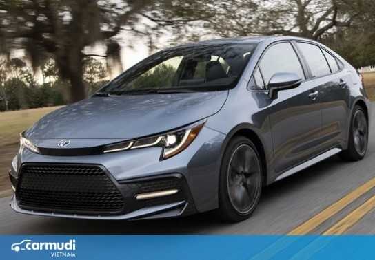 Toyota Corolla bán chạy toàn cầu nhưng lại điêu đứng tại Việt Nam