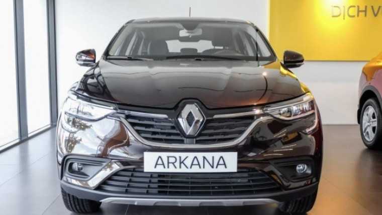 Dự kiến Renault Arkana 2020 sẽ được mở bán tại Việt Nam trong thời gian tới  - Blog Xe Hơi Carmudi