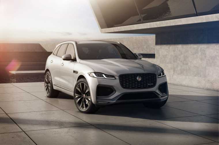 Millennial Mom's Review: 2021 Jaguar F-Pace SVR is one loud cat