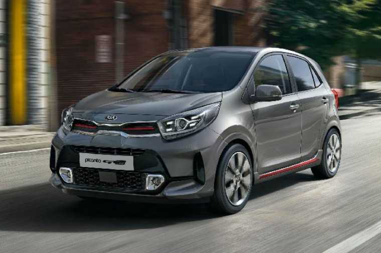 Hình ảnh của xe KIA Morning