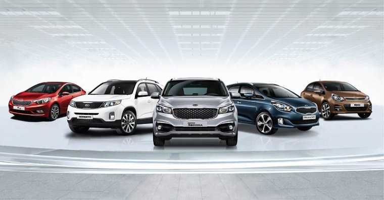 KIA là thương hiệu xe ô tô được yêu thích hàng đầu Việt Nam