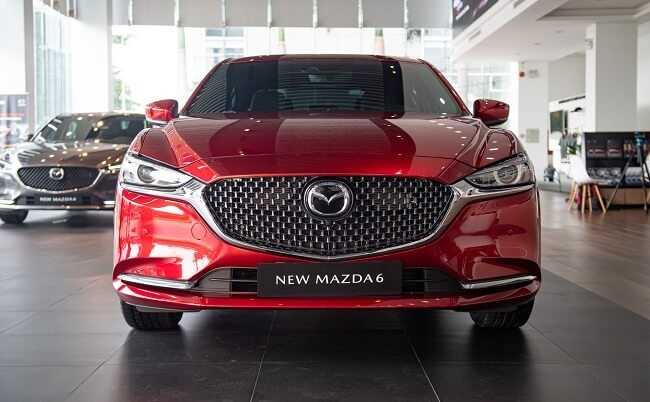 Mazda6 mới