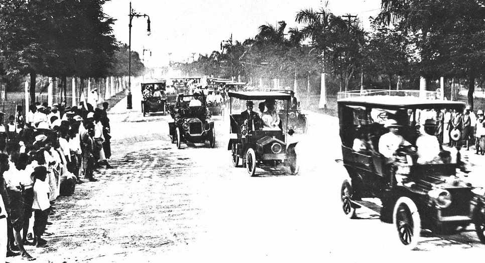 Ô tô Việt Nam đầu thế kỷ 20