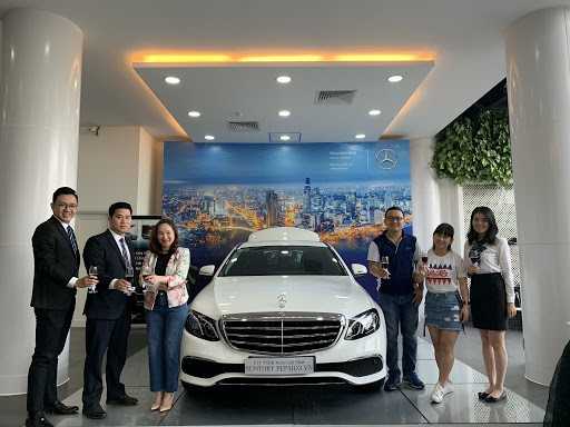 Mercedes-Benz Haxaco