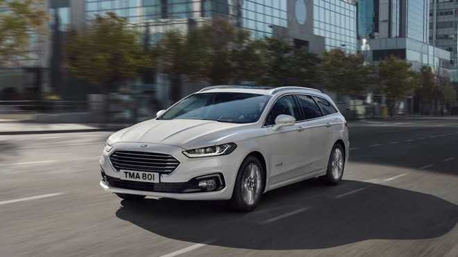 Ford Mondeo 2021 
