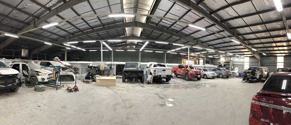 VinFast Chevrolet Thăng Long