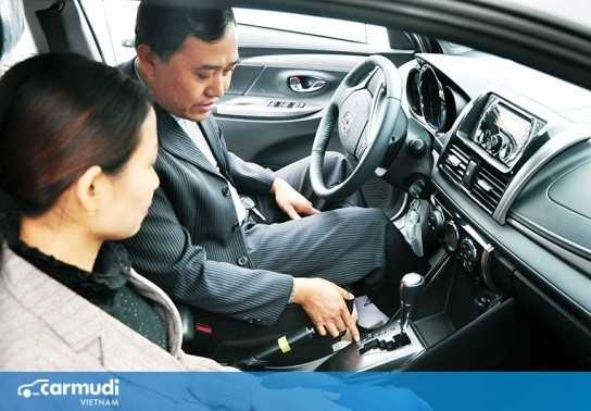 Những lưu ý cần nắm để làm hồ sơ thi bằng lái xe ô tô B2