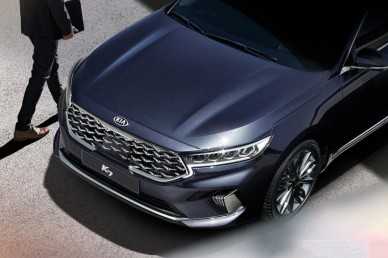 Kia k7 2021