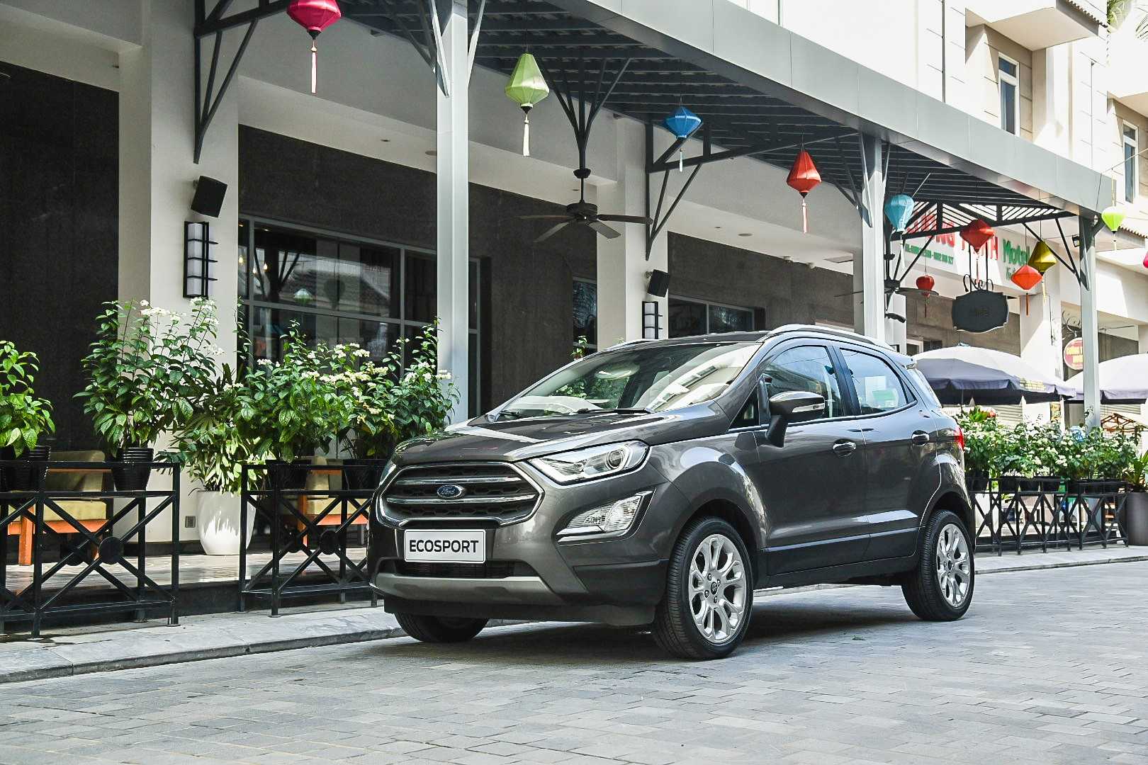 Ford Ecosport 