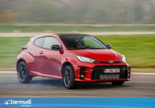 Dự kiến Toyota GR Yaris 2021 sẽ được ra mắt vào tháng 12 tới tại Thái Lan