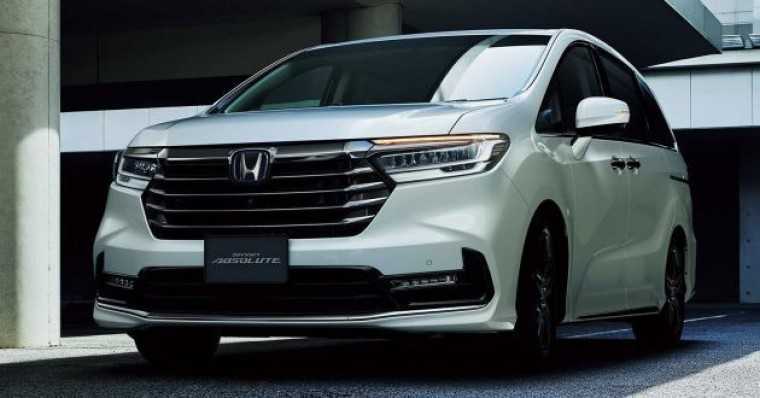 Giá xe Honda Odyssey 2023 và ưu đãi mới nhất  Tinxe