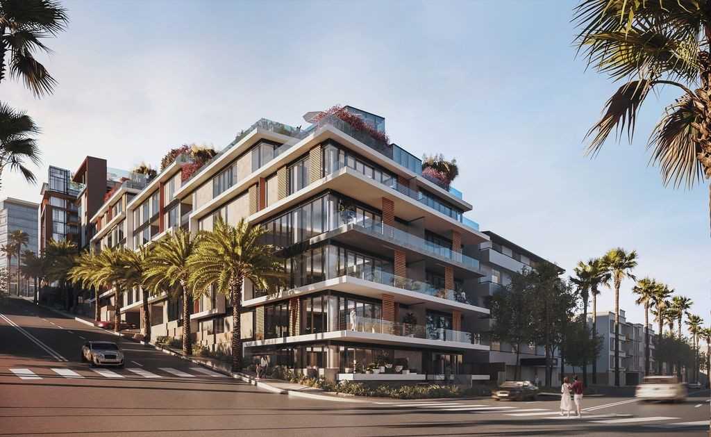 Sốc với căn penthouse 370 tỷ đồng mang siêu xe McLaren làm quà tặng kèm