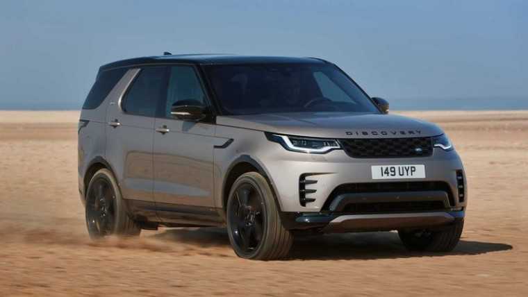 Tìm hiểu nhanh Land Rover Discovery 2017 giá từ gần 4 tỷ đồng tại Việt Nam  AUTODAILYVN  YouTube