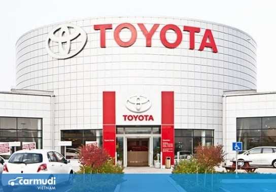 Hãng xe Toyota của nước nào và có những dòng xe nào nổi tiếng tại Việt Nam