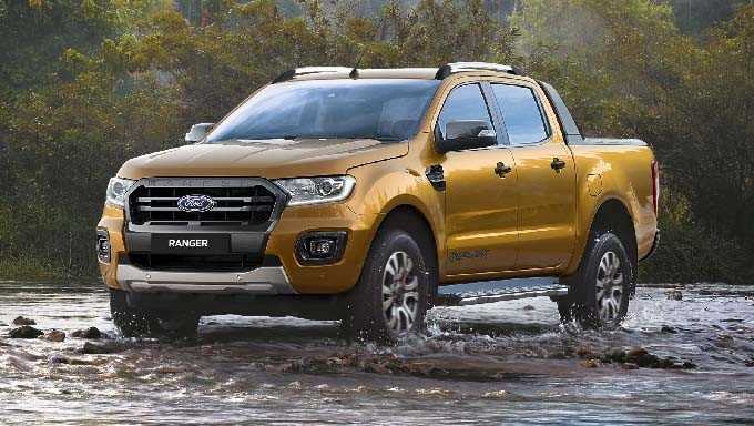 Ford Ranger Wildtrak