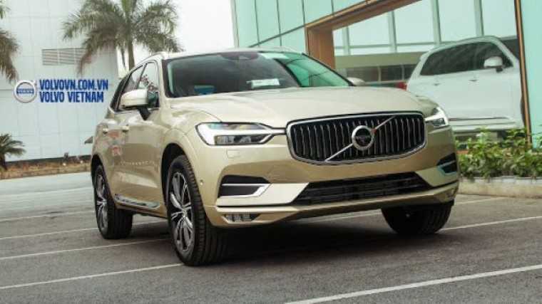 Xe Volvo của nước nào Xe Volvo đầu tiên ra đời vào năm nào