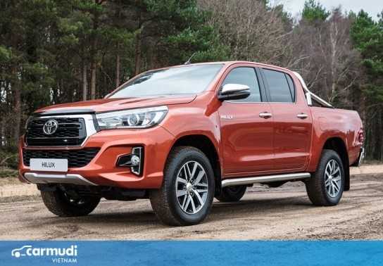 Hơn 12.000 xe Toyota Hilux và Fortuner bị triệu hồi tại Malaysia do lỗi trợ lực phanh