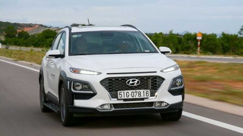 Hyundai Kona 2020