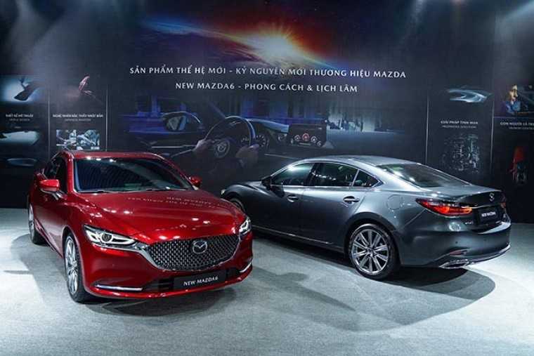 Mazda giảm sức hút tại Việt Nam  Ôtô