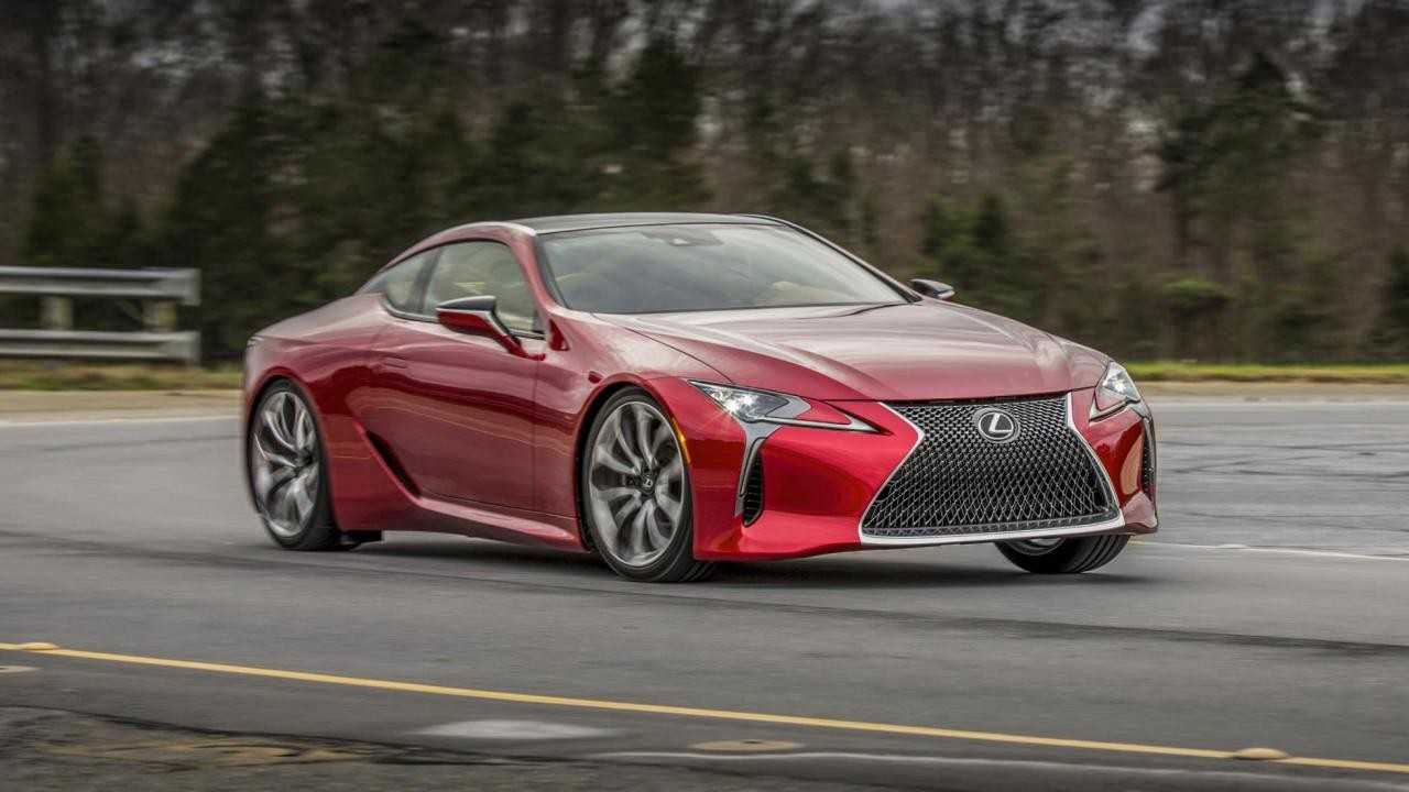 Lexus Lc 500 Rục Rịch Ra Mắt Chinh Hang Tại Việt Nam Gia Len đến Gần 10 Tỷ đồng Blog Xe Hơi Carmudi