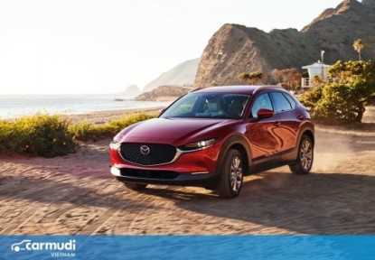 Phụ kiện cho Mazda CX30 2021 chính hãng  Phát Huy Auto