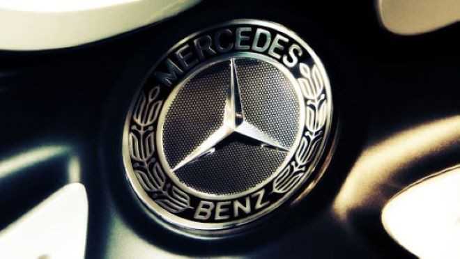 Hãng xe Mercedes Benz 