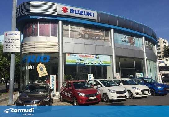 Các loại xe Suzuki được ưa chuộng hiện nay tại thị trường Việt Nam - Blog Xe Hơi Carmudi