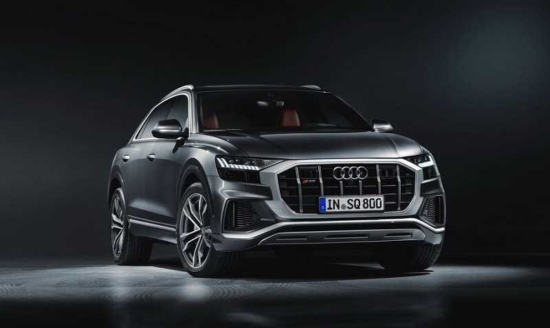 Новая audi q9