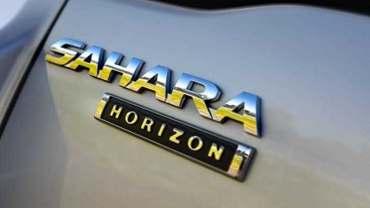 Phiên bản Toyota Land Cruiser Horizon