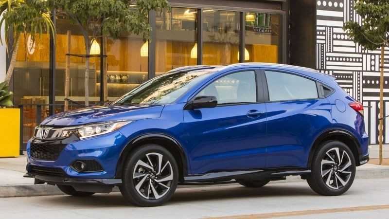 Honda HR-V 2020