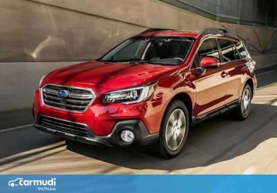 Subaru Ascent 2023 Thông số kỹ thuật giá xe SUV 7 chỗ mới nhất nhập Mỹ