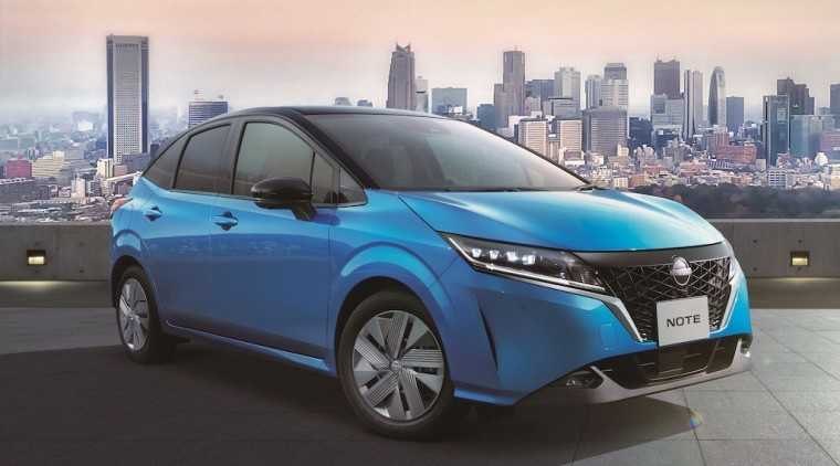  Lanzamiento de la nueva generación Mini MPV Nissan Note con avanzada tecnología de electrificación - Carmudi Car Blog