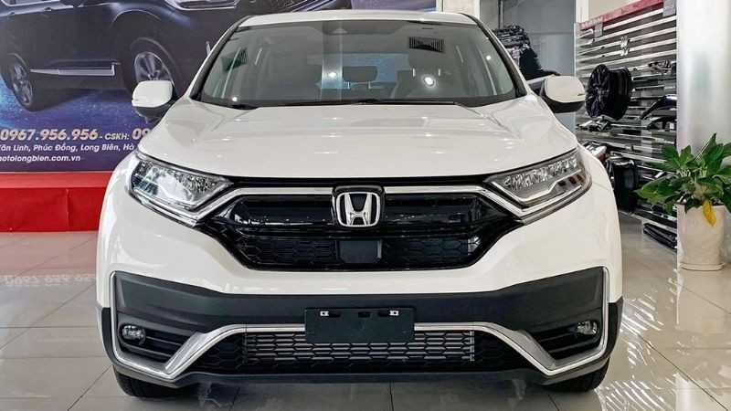 Honda CR-V 2020