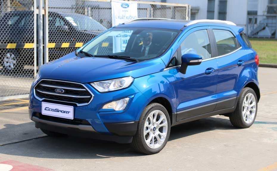 Ford Ecosport Trend 1.5AT