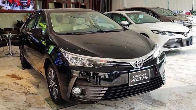 Toyota Altis 2020