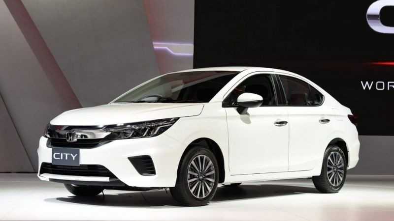 Honda City 2020