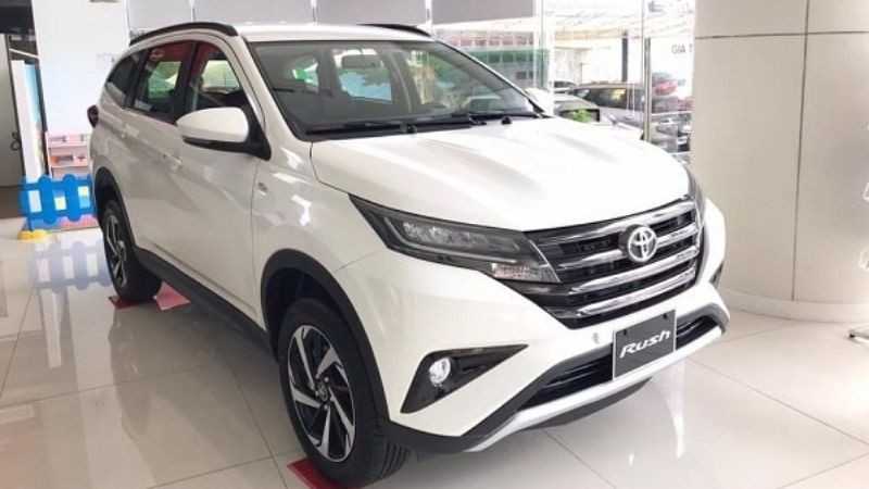 Toyota Rush 2020