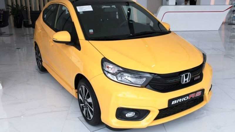 Honda Brio 2020