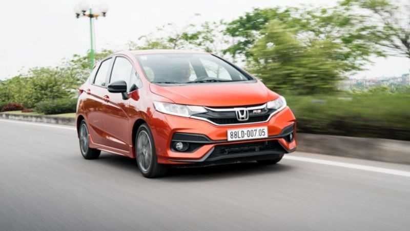 Honda Jazz 2020