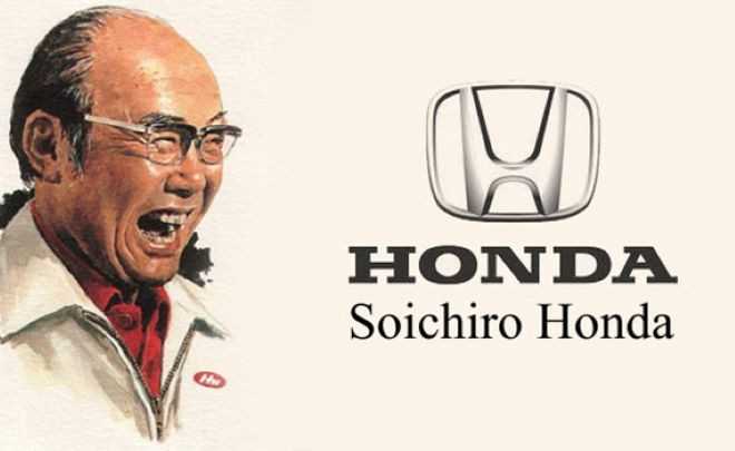 Người sáng lập Công ty Ô tô Honda